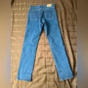 Levis Blue Jeans